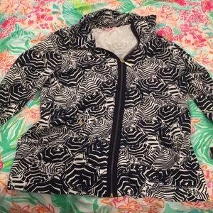 Lilly Pulitzer jacket